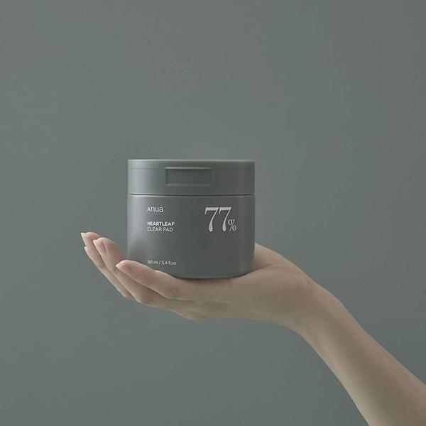 Anua - Heartleaf 77 Clear Pad