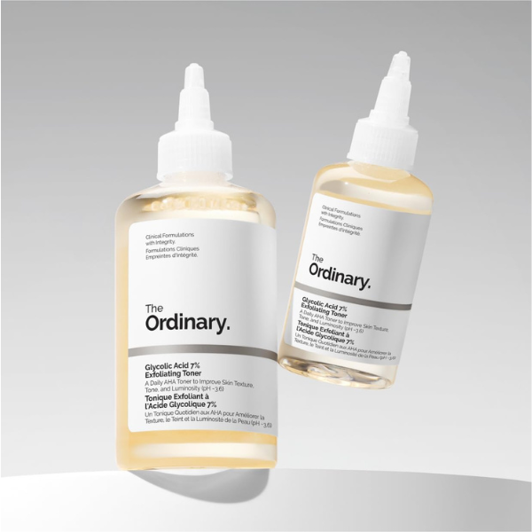 The Ordinary Glycolic Acid 7% Exfoliating Toner 100ml