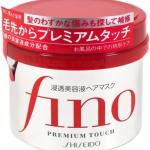 Fino Premium Touch Hair Care Set – Strengthen, Nourish & Restore Dry, Damaged Hair