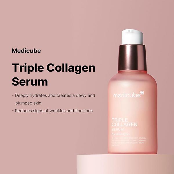 Medicube Triple Collagen Serum 1.85 fl.oz