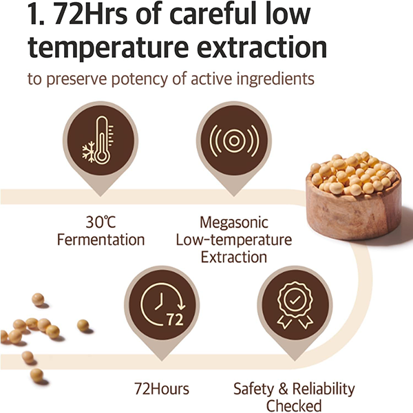 Mixsoon Bean Essence 50ml