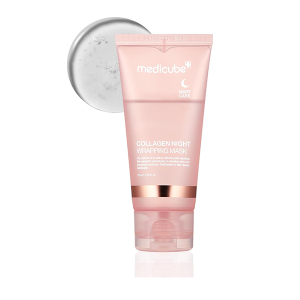 Medicube Collagen Night Wrapping Cream 75ml